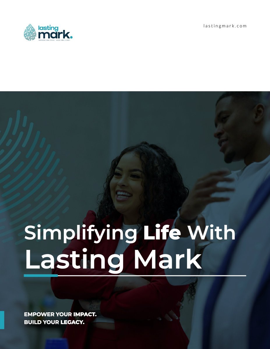Lasting Mark : LifeBook