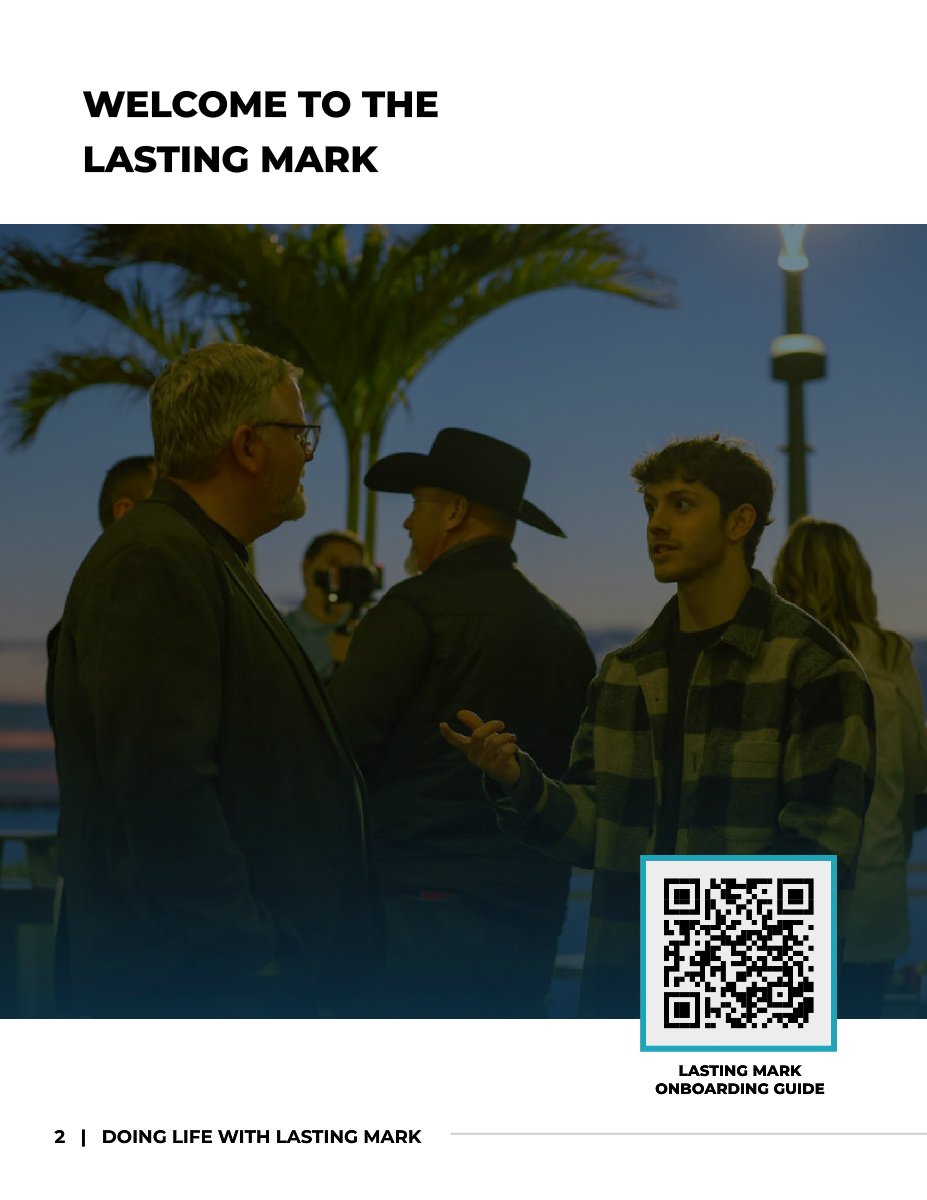 Lasting Mark : LifeBook